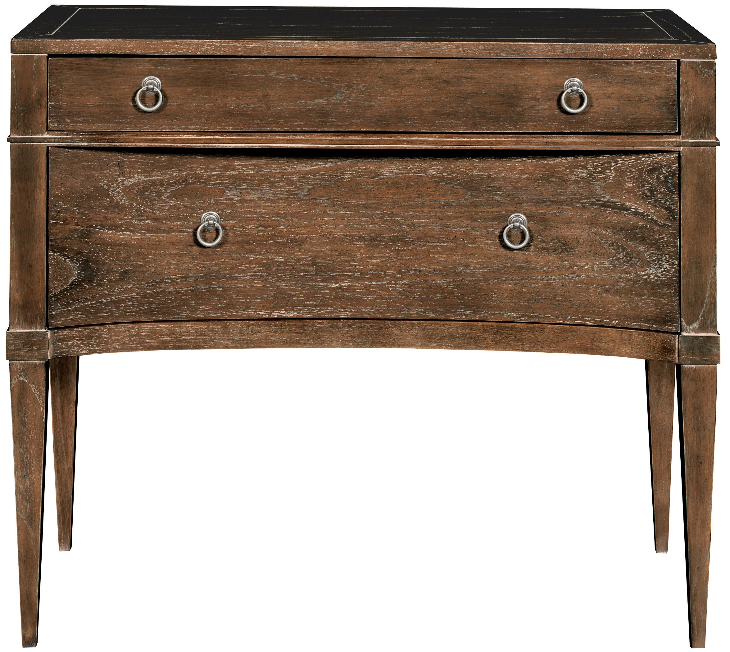 Vanguard Furniture Bedroom Phoebe Nightstand Chest 8509H-CV | Hickory ...